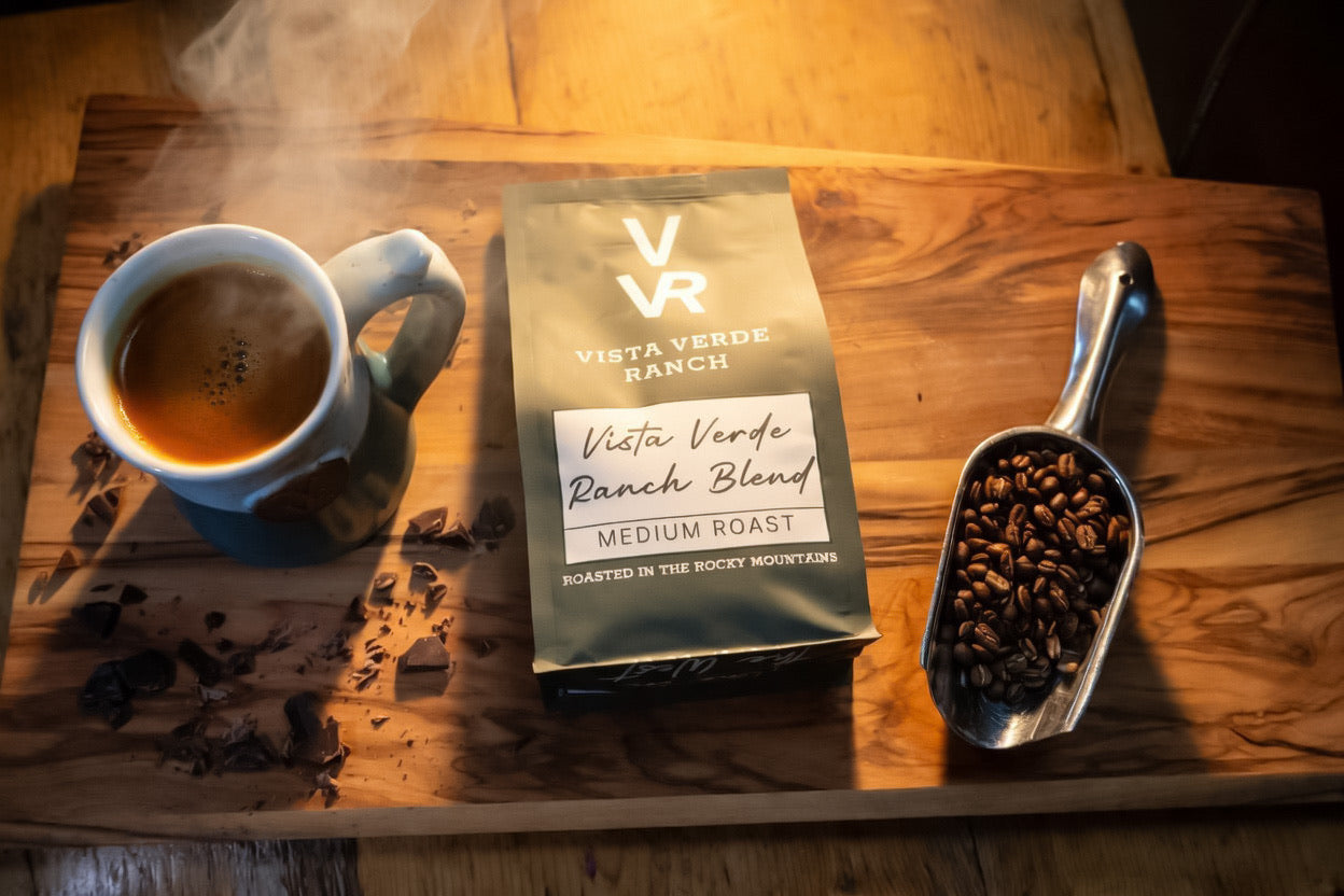 The Vista Verde Coffee Collection – vistaverderanch
