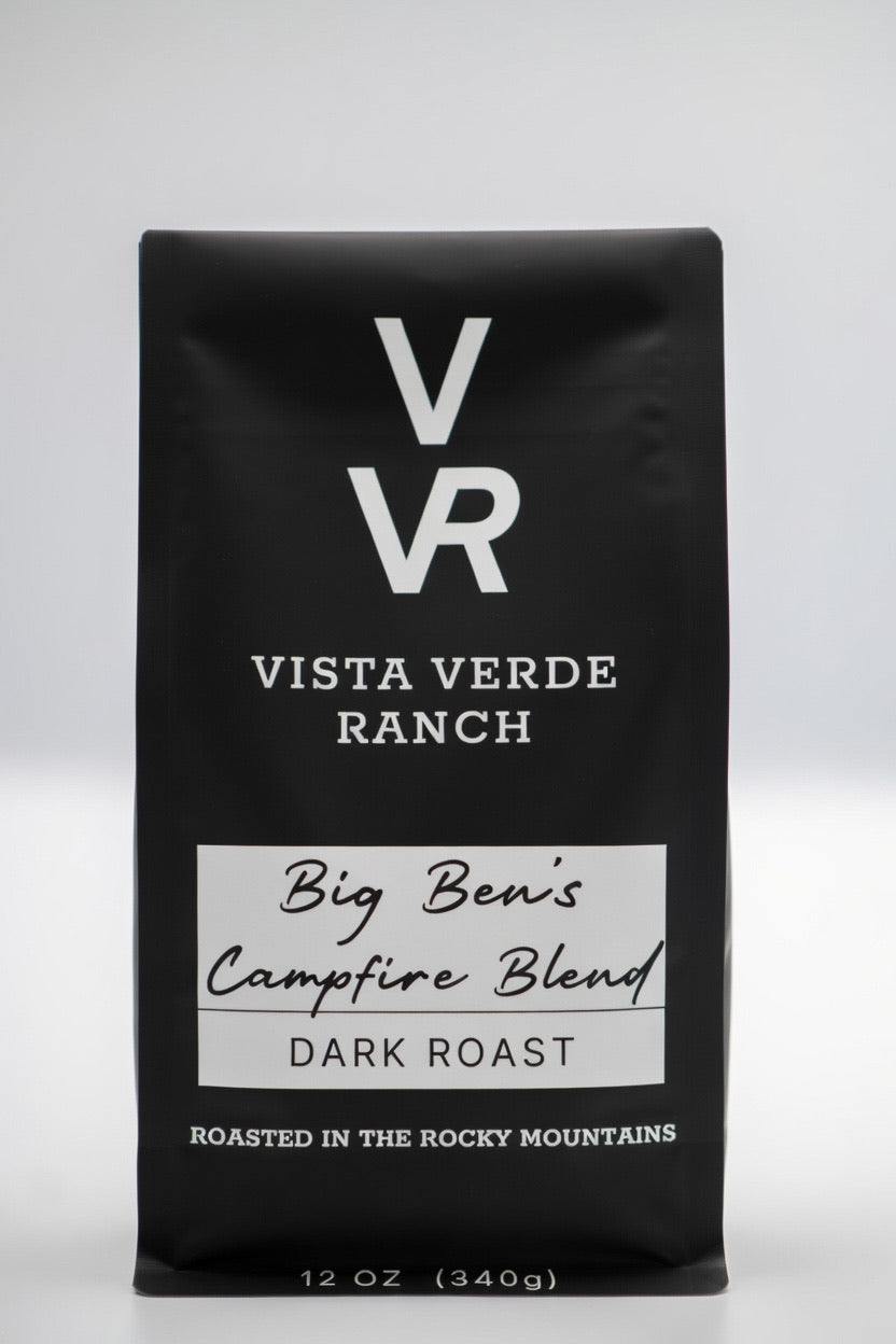 Big Ben's Campfire Blend