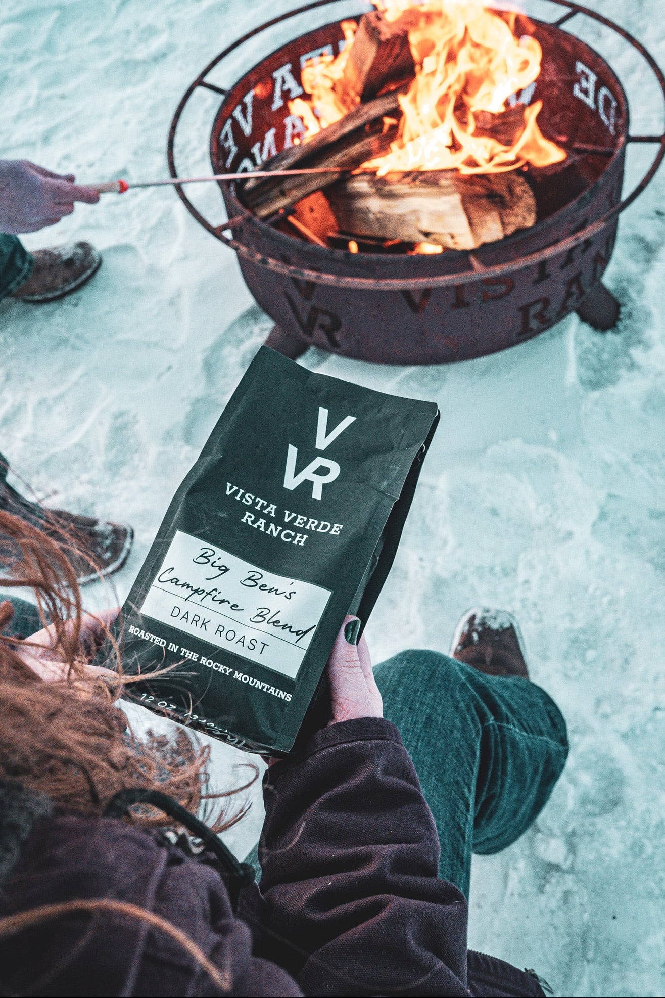 Big Ben's Campfire Blend