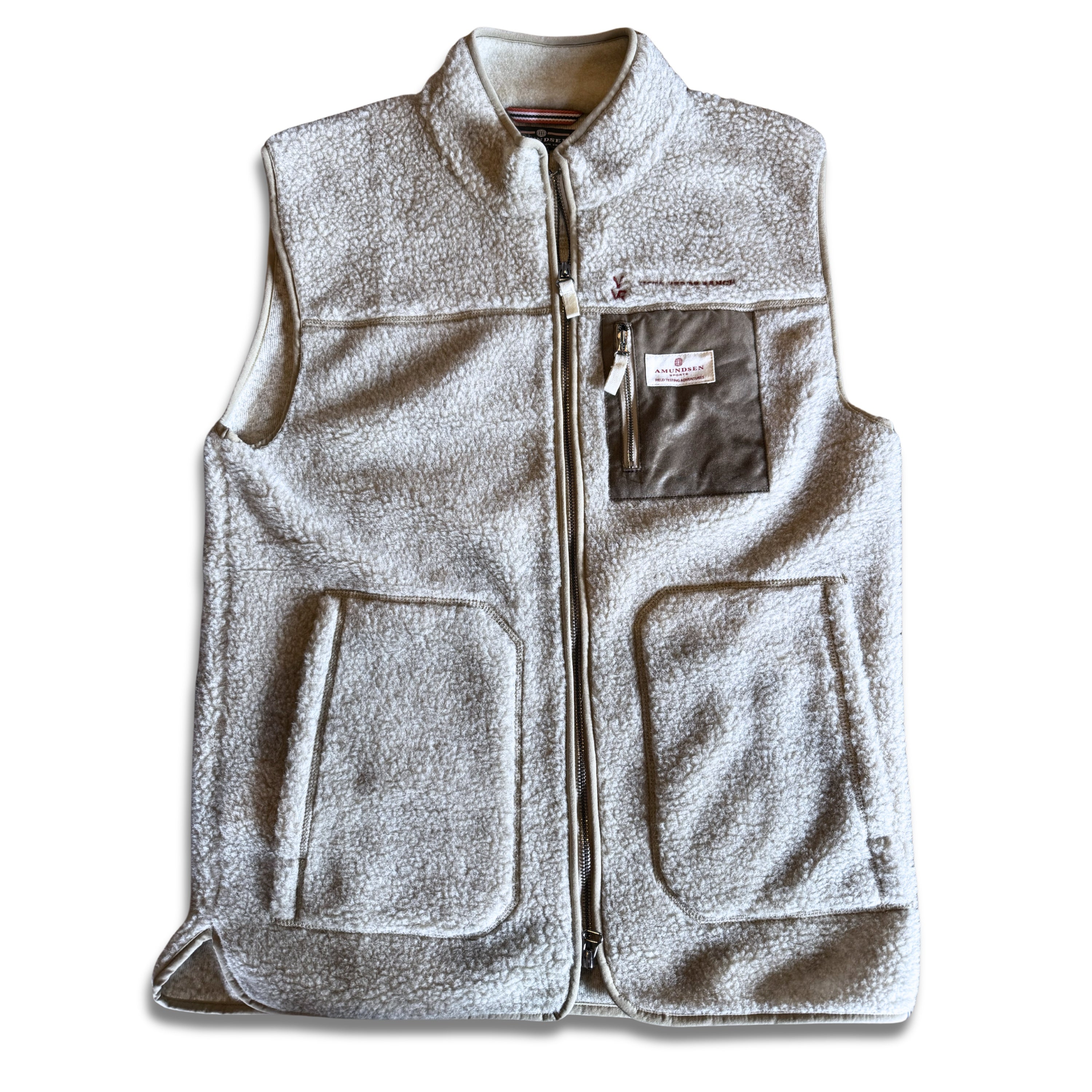 Amundsen Men's Vest