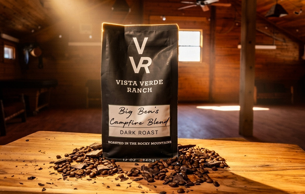 Big Ben's Campfire Blend