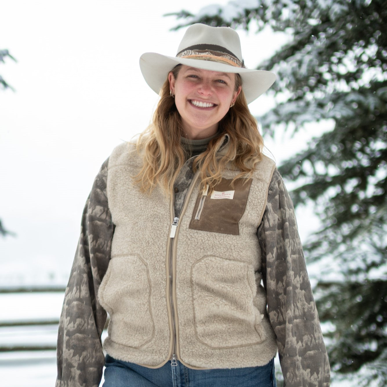 Amundsen Women's Vest