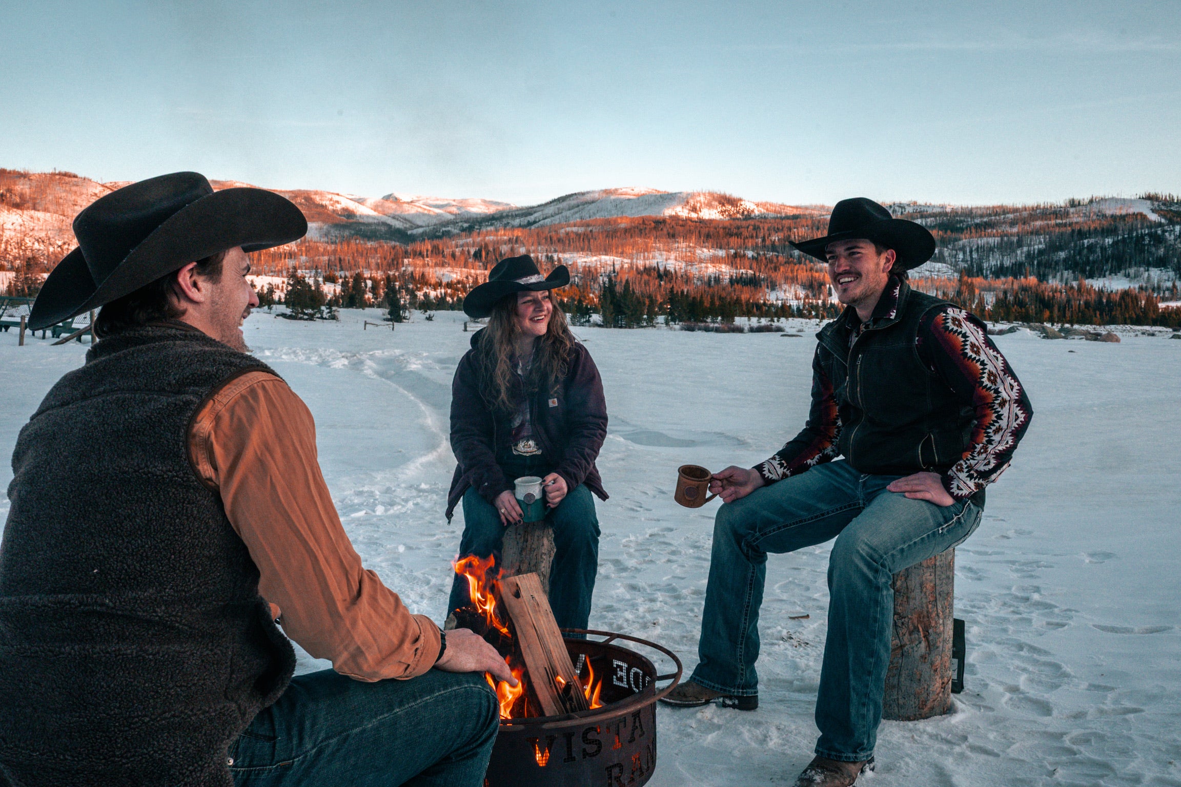 Big Ben's Campfire Blend