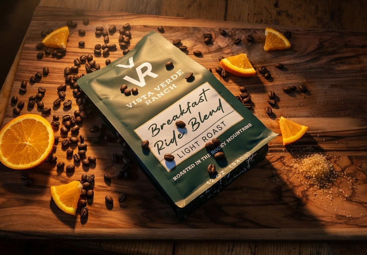 Breakfast Ride Blend