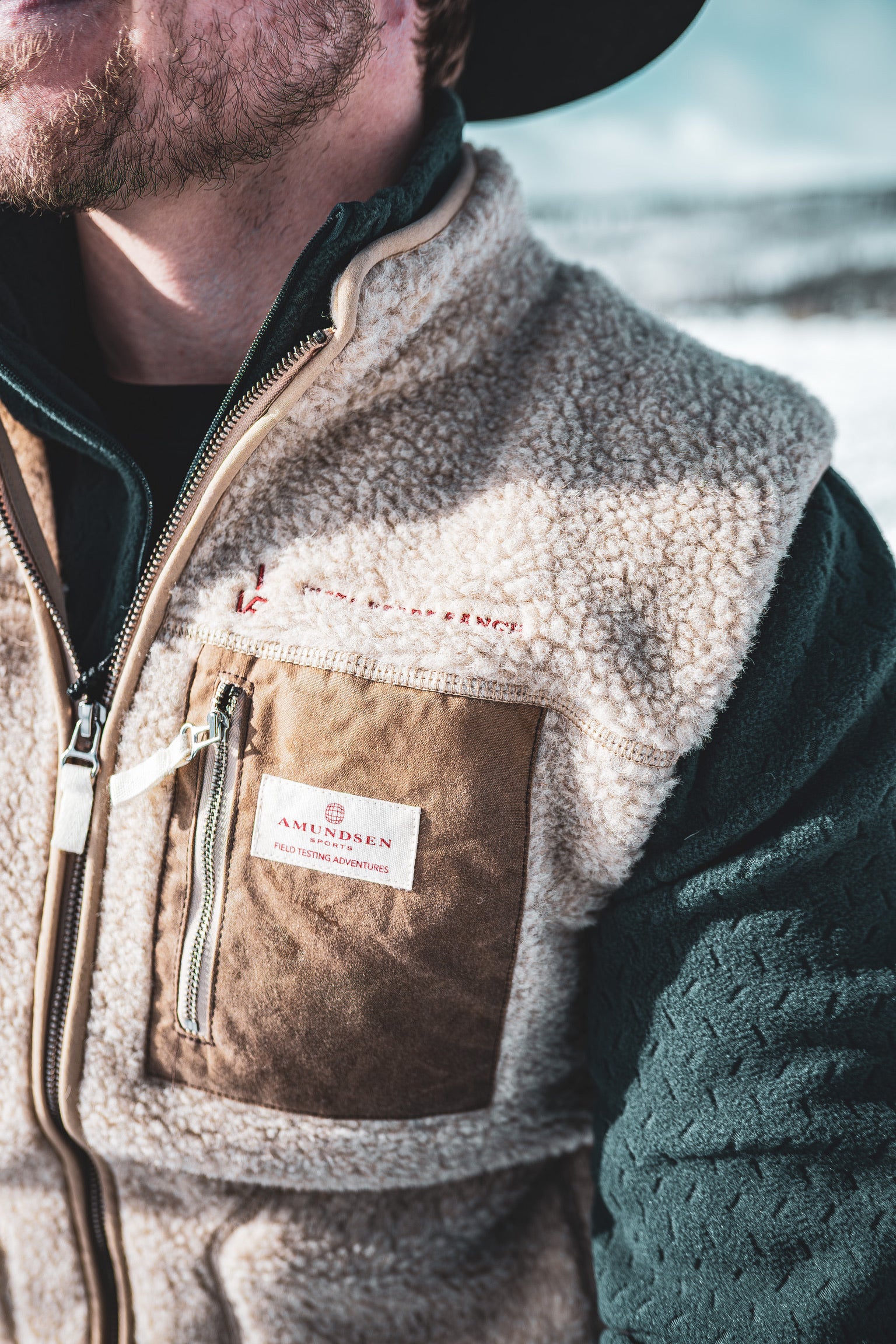 Amundsen Men's Vest
