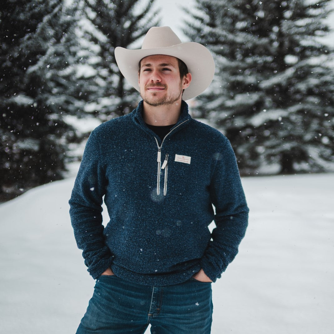 Amundsen Men's Hut Half Zip