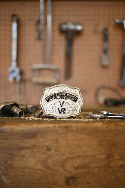 2025 Limited Edition VVR Belt Buckle