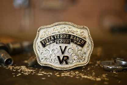 2025 Limited Edition VVR Belt Buckle