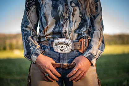 2025 Limited Edition VVR Belt Buckle