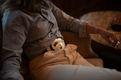 2025 Limited Edition VVR Belt Buckle