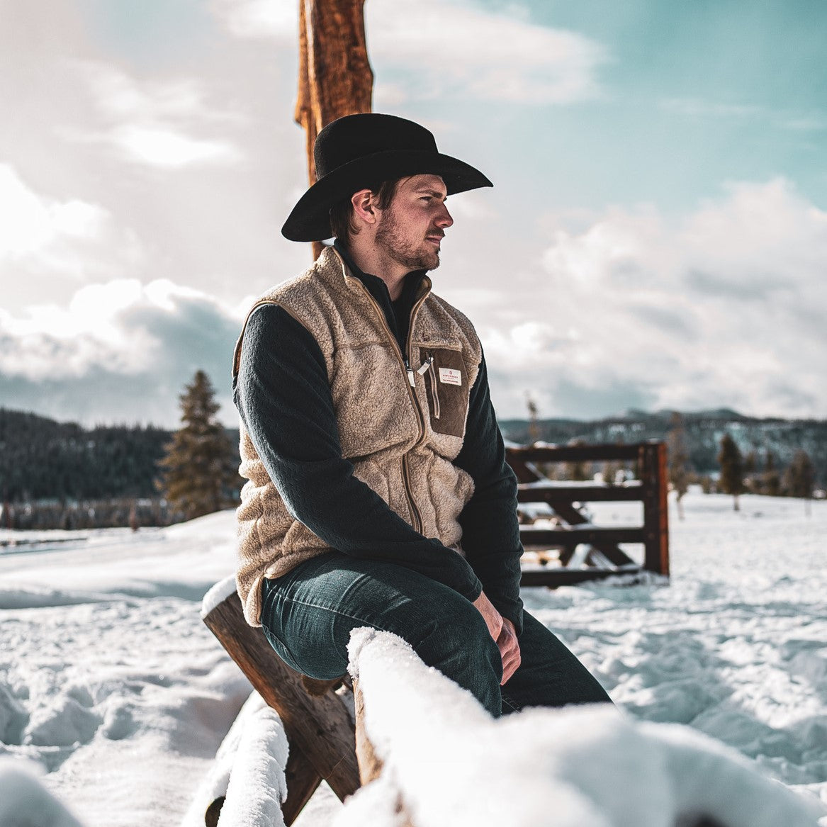 Amundsen Men's Vest