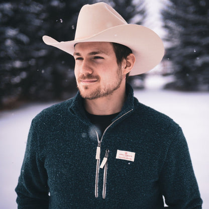 Amundsen Men's Hut Half Zip