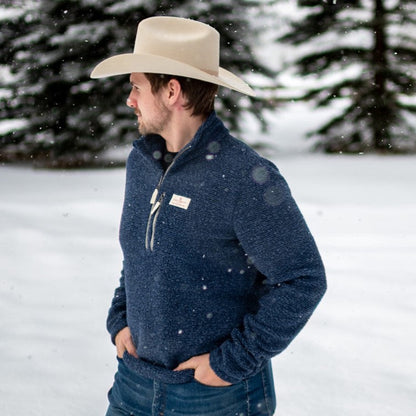 Amundsen Men's Hut Half Zip