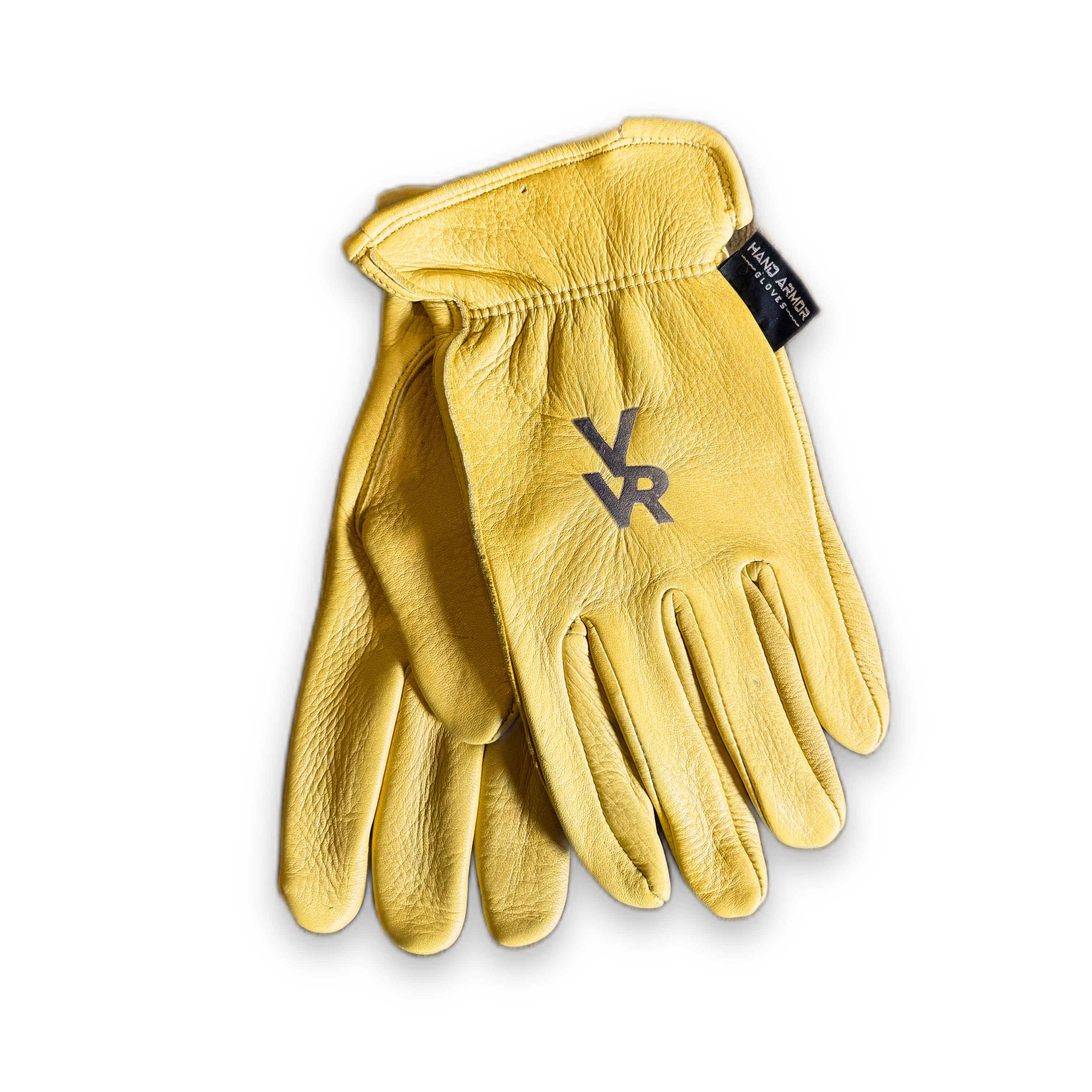 VVR branded gloves