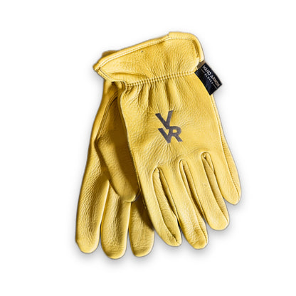 VVR branded gloves